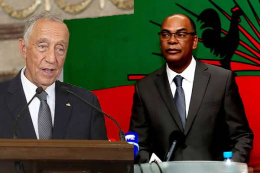 Marcelo ouviu líder da UNITA e diz que questão eleitoral é interna angolana