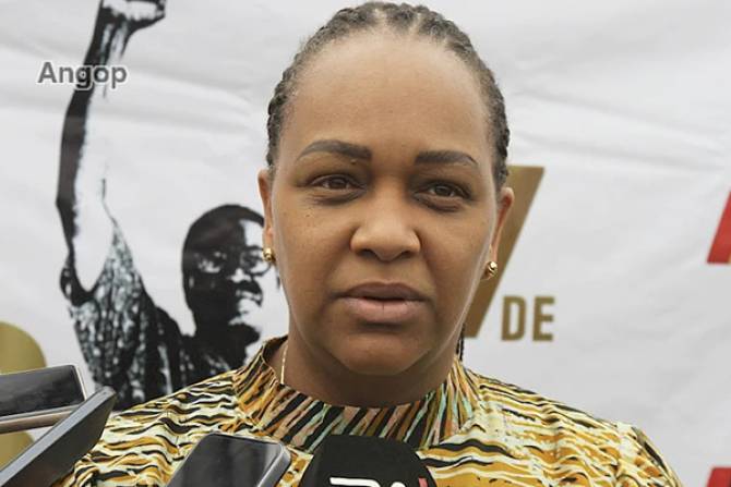Vice-presidente do MPLA defende África "feita por africanos" e mais autossuficiente