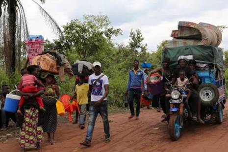 Mais de 11 mil congoleses deixaram voluntariamente Cabinda