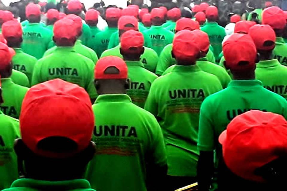 UNITA desafia MPLA a agendar discussão do pacote autárquico em 30 dias