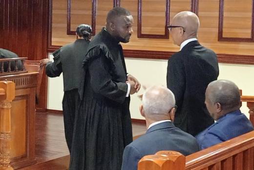 Sentença dos generais “Kopelipa” e “Dino” marcada para 06 novembro