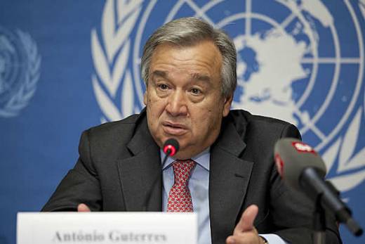 Sudão: Secretário-geral da ONU condena &quot;golpe militar&quot; e exige libertação do primeiro-ministro