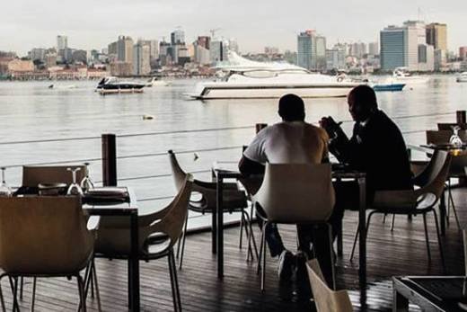 Restaurantes em Luanda proibidos de atender clientes ao fim de semana