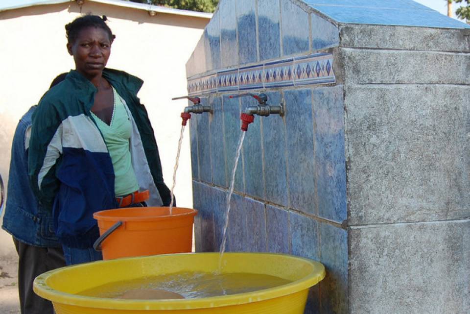 Empresa chinesa quer reduzir escassez de água potável em Luanda