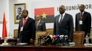 A intriga tomou conta de Angola