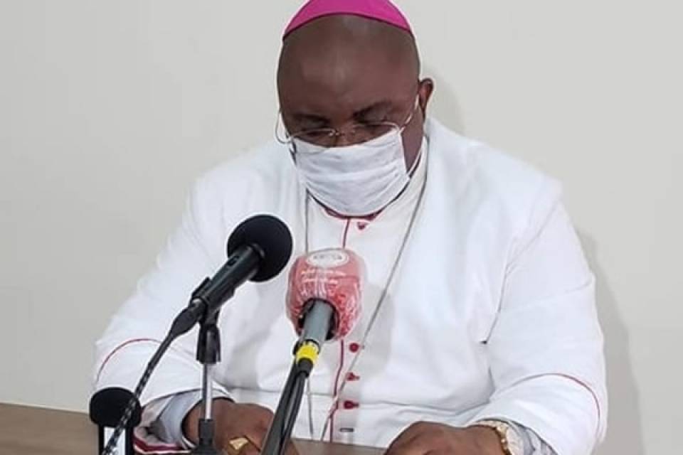 Igreja Católica angolana vai realizar nove dias de oração pela estabilidade das eleições gerais