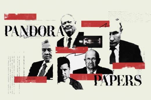 Pandora Papers: Investigação sobre paraísos fiscais identifica três políticos portugueses