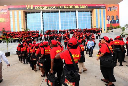 Sindicato dos Jornalistas preocupado com silêncio da ERCA sobre cobertura pública de congressos do MPLA e UNITA