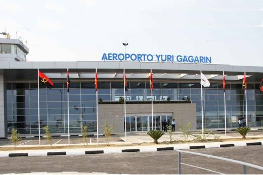 Angola pretende certificar cinco aeroportos a médio prazo para alargar conectividade
