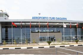 Angola pretende certificar cinco aeroportos a médio prazo para alargar conectividade