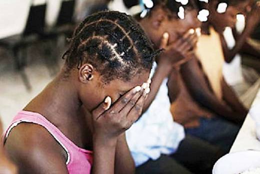 Angola regista até abril quase 500 casos de abuso sexual contra crianças