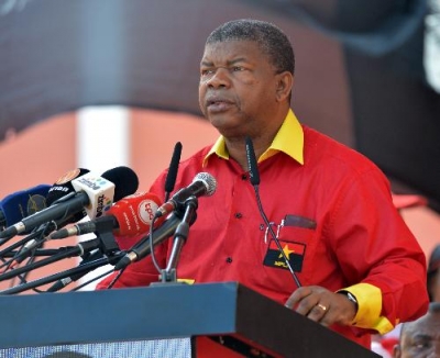 Em 15 anos MPLA fez muito mais do que muitos países - João Lourenço