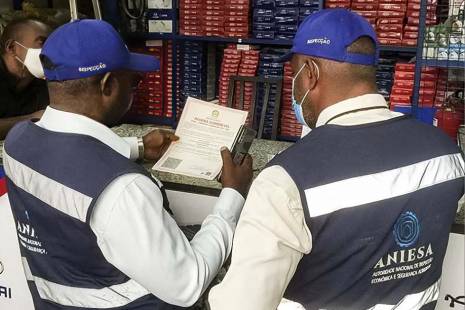 Governo confere à ANIESA competência exclusiva para inspeções económicas