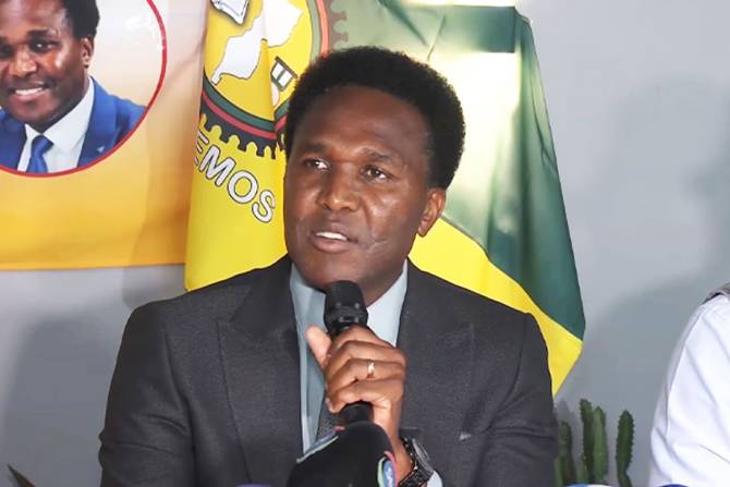 Mondlane notificado para ser julgado por desobediência e terrorismo em Moçambique