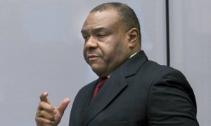 O Tribunal Penal Internacional ordenou a libertação provisória de Jean-Pierre Bemba