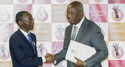Alguém confia na CNE(MPLA)?