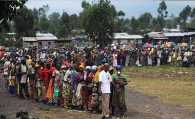 Governo aprova orçamento de 3,2 milhões de euros para acudir à crise dos refugiados da RDC