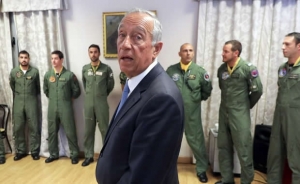 Presidente de Portugal justifica presença na posse de João Lourenço com fraternidade entre dois países
