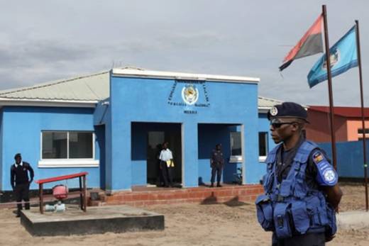 Polícia angolana mata homem no Bié e população invade esquadra em retaliação