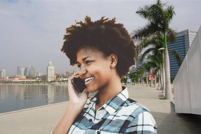 Angola ultrapassa os 28 milhões de utilizadores de telemóveis e os 18 milhões de internautas – Governo