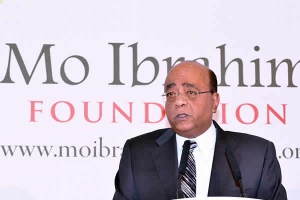 Mo Ibrahim diz que ficou &quot;muito surpreendido&quot; com as mudanças em Angola