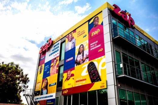 ZAP anuncia despedimentos na sequência da suspensão do canal Zap Viva