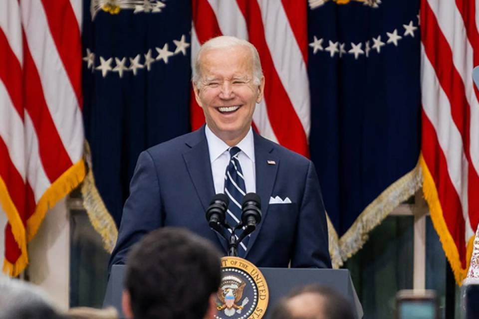 Carta ao Presidente Biden sobre Angola