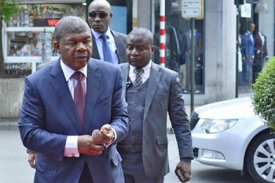 PR de Angola encontra-se sábado na ilha do Sal com homólogo caboverdiano
