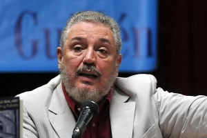 Filho mais velho de Fidel Castro se suicida em Cuba
