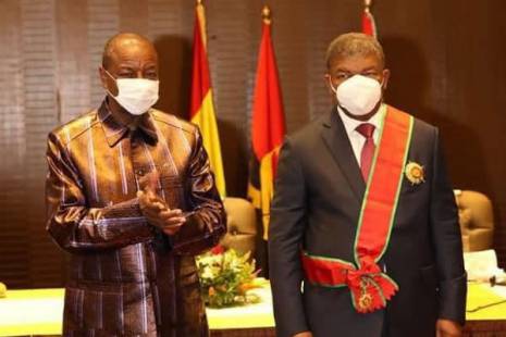 Angola condena golpe de Estado na Guiné e pede libertação incondicional de PR