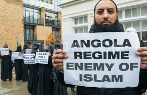 Muçulmanos angolanos criticam &quot;cruzada contra o islão&quot; após condenação judicial