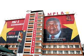 MPLA considera surgimento de novos partidos salutar para a competitividade
