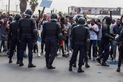 Eleições: Polícia diz que partidos se demarcam de manifestações e enaltecem postura republicana da corporação