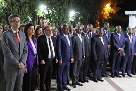 Dia Nacional da Rússia celebrado em Luanda pela primeira vez com deputados da UNITA