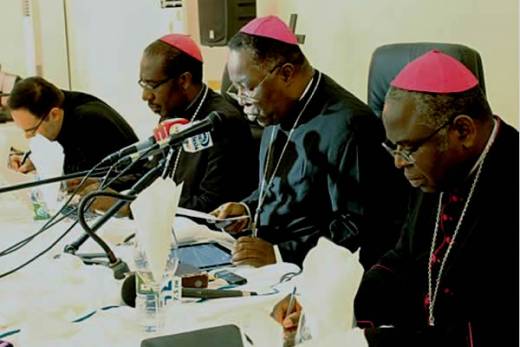 Bispos católicos angolanos preocupados com discurso político que “ameaça a reconciliação”