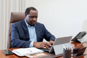 Rafael Massanga Savimbi formaliza terça-feira pré-candidatura à presidência da UNITA