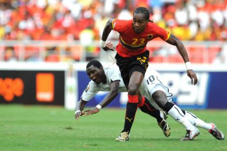 Angola perde com Gâmbia por 0 -1 esta fora do CAN 2022