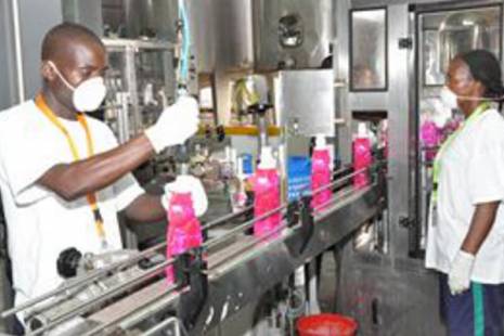 Produção industrial de Angola abaixo da média regional – consultor