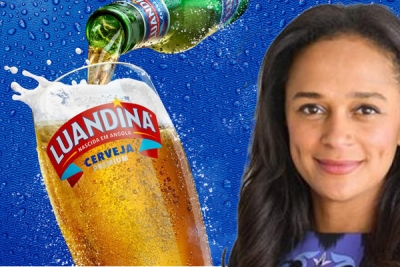 Cerveja Luandina premiada com medalha &quot;Monde Selection&quot;