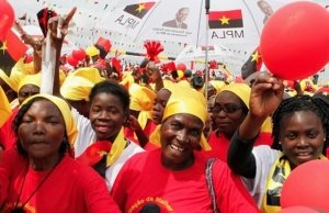 MPLA apresenta programa de governo 2017/2022