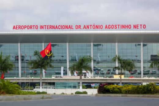 Novo aeroporto internacional de Luanda iniciou certificação e operações arrancam em 2023 “sem restrições”