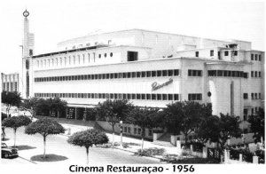 Antigo edifício do parlamento angolano vai ser convertido em sala de espetáculos