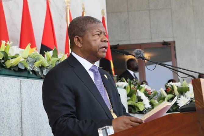 Líder do MPLA promete "ser o Presidente de todos os angolanos"