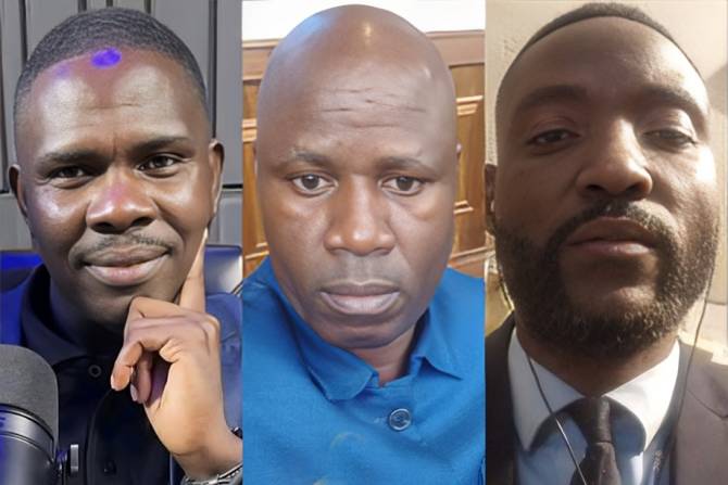 Detidos mais três líderes dos taxistas em Angola por associação criminosa e terrorismo