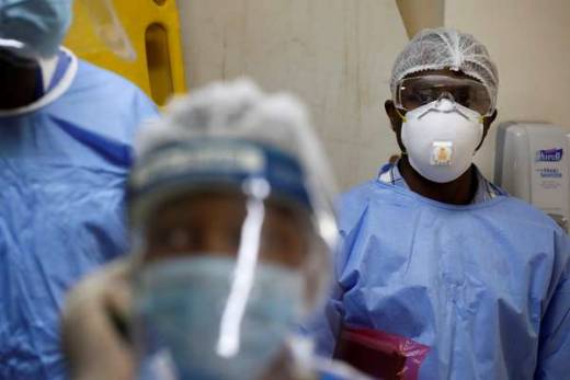 Angola reporta mais 86 novos casos e a morte de um profissional de saúde cubano