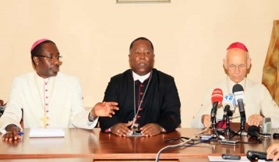 Bispos angolanos confirmam um caso de abuso de menores dentro da Igreja Católica