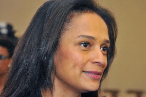 Governo retira licenças de minas de diamantes á Isabel dos Santos