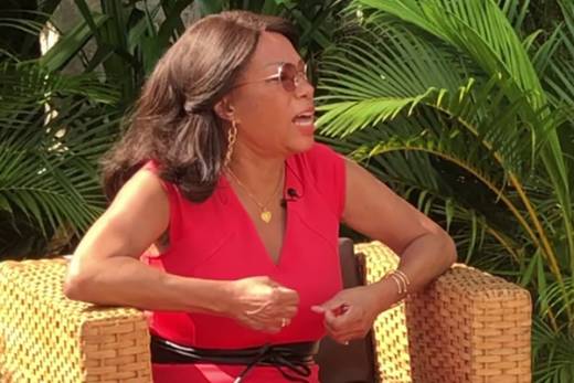 Parceria estratégica EUA-Angola está condicionada ao esclarecimento de dinheiros da Sonangol - Maria Luísa Abrantes