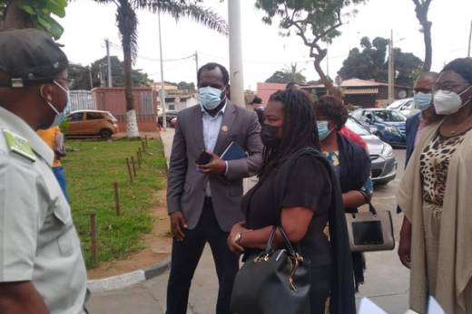 Deputados da UNITA impedidos de visitar duas cadeias de Luanda devido à covid-19