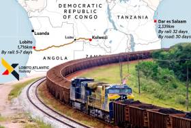 CEDESA diz que corredor do Lobito deve ter observatório independente africano